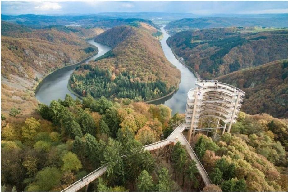 Kuschel Apartamento Konz Exterior foto